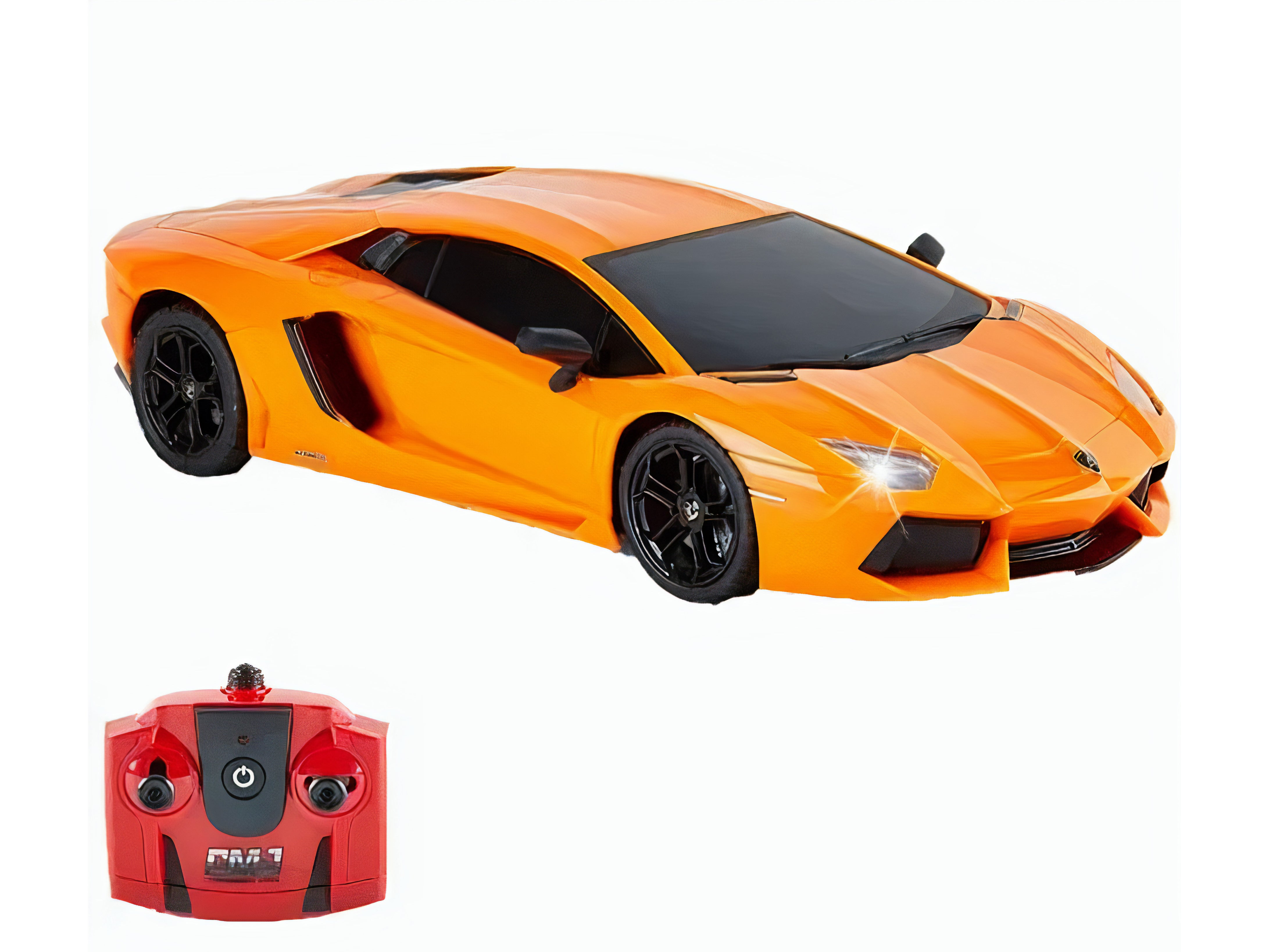 Argos remote control lamborghini online